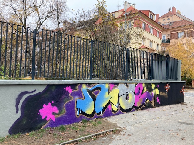 Jak začít s Graffiti-Graffiti Škola (ÚVOD) 