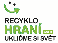 Recyklohraní - třídění odpadů