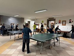 Školní sportovní den 2. stupně