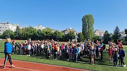 Atletické dny 2025