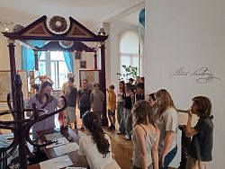 4. exkurzní a projektový den...