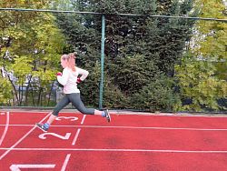 Atletický den - listopad 2025