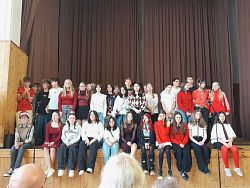 Vánoční trhy a akademie