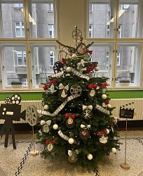 Filmové Vánoce na našem stromečku