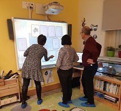 Projekt Zážitkové učení pro seniory