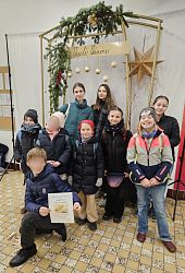 Recitační setkání Hálkovo pírko