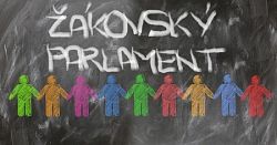 Žákovský parlament: místo, kde se tvoří školní nápady