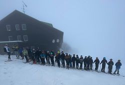 Lyžařský zájezd 2026